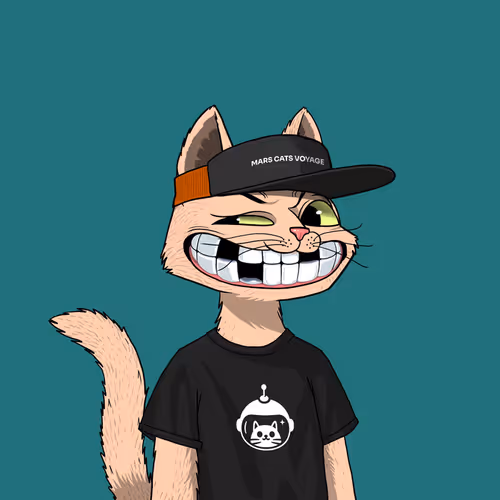 Mars Cat #8670