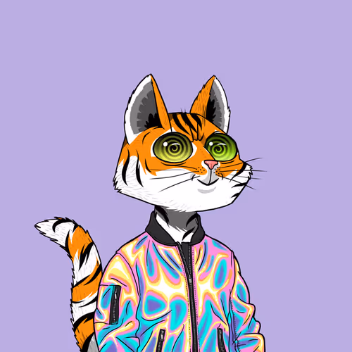 Mars Cat #5261