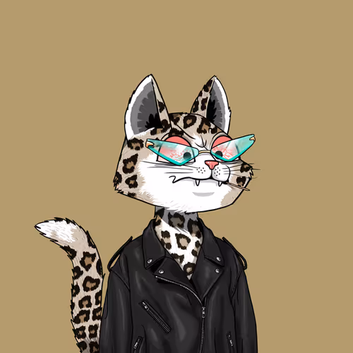 Mars Cat #5976