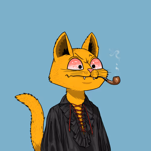 Mars Cat #7537