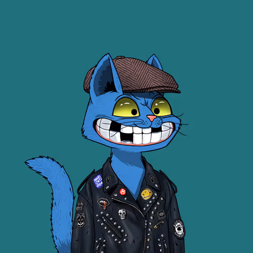 Mars Cat #1006