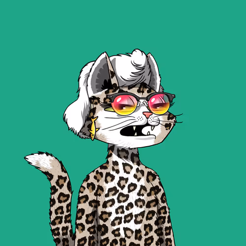 Mars Cat #2275