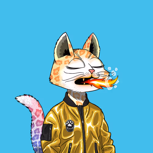 Mars Cat #6906