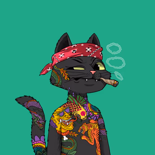 Mars Cat #5948