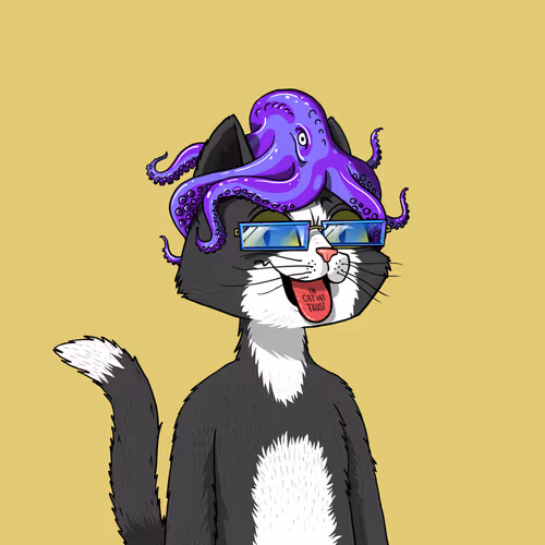 Mars Cat #2548
