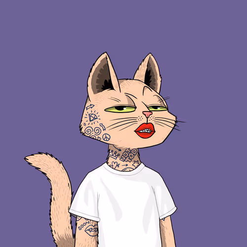 Mars Cat #4199