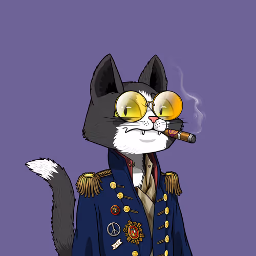Mars Cat #3459