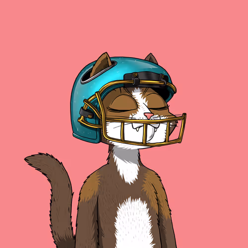 Mars Cat #4551