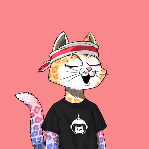 Mars Cat #2939