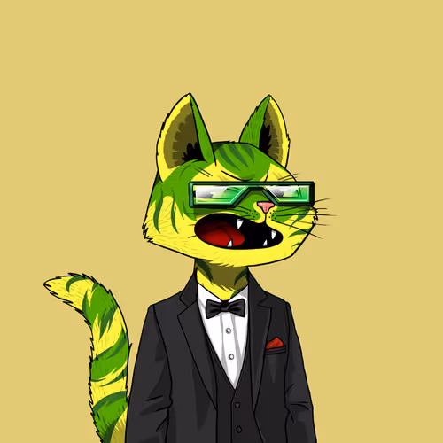 Mars Cat #5288