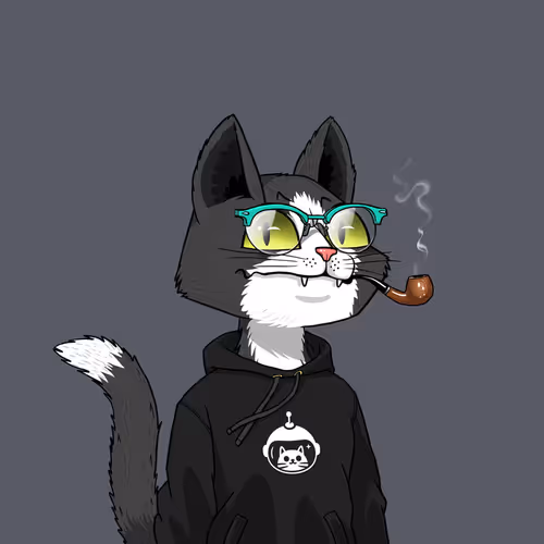 Mars Cat #1907