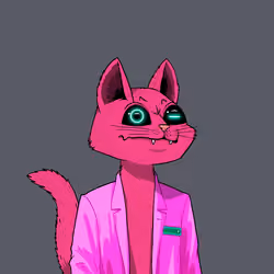 Mars Cat #4