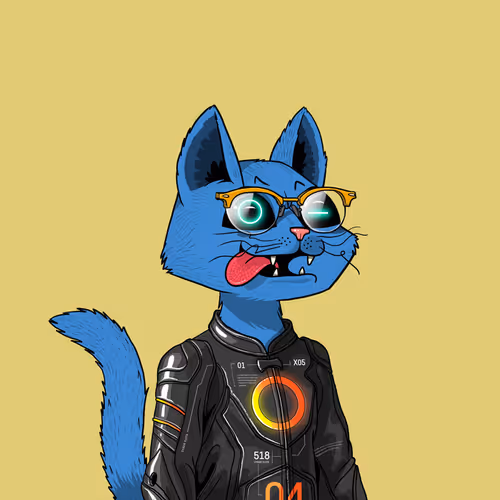 Mars Cat #2459