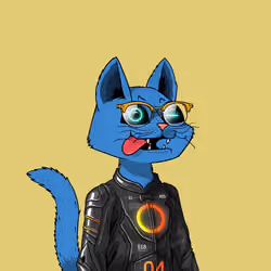 Mars Cat #2459