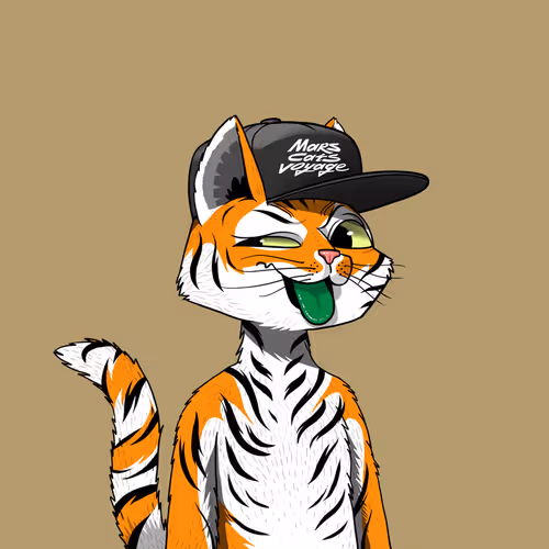 Mars Cat #4163