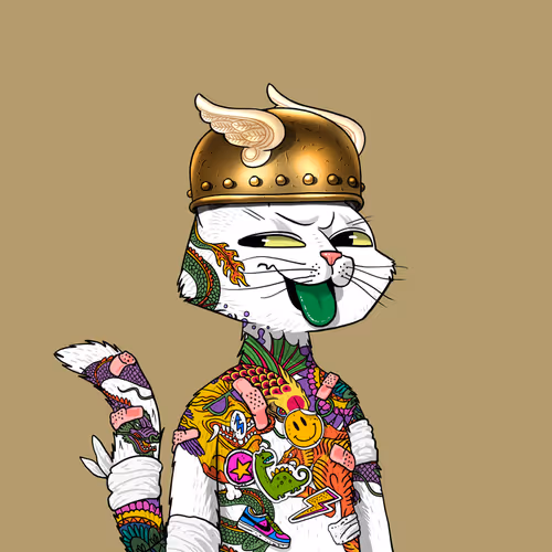 Mars Cat #8303