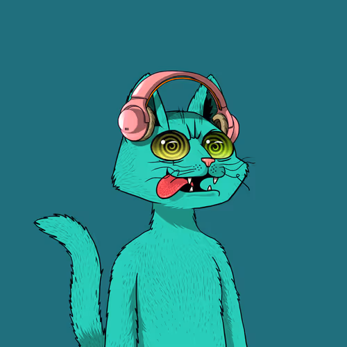 Mars Cat #2580