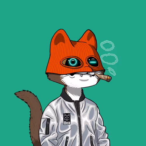 Mars Cat #4588
