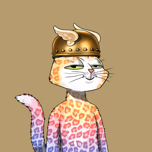 Mars Cat #1689