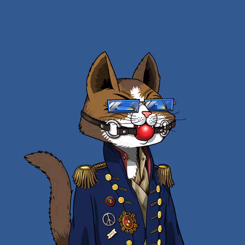 Mars Cat #3239