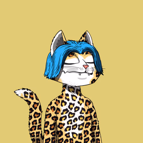 Mars Cat #5748