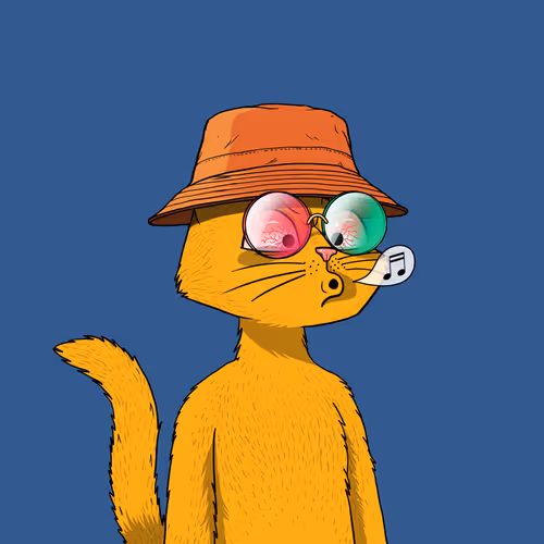 Mars Cat #4913