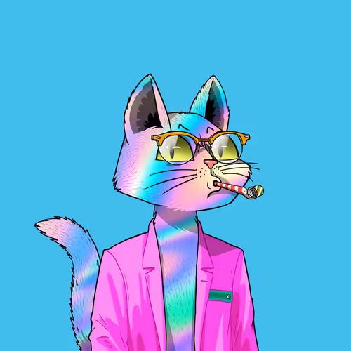 Mars Cat #7013