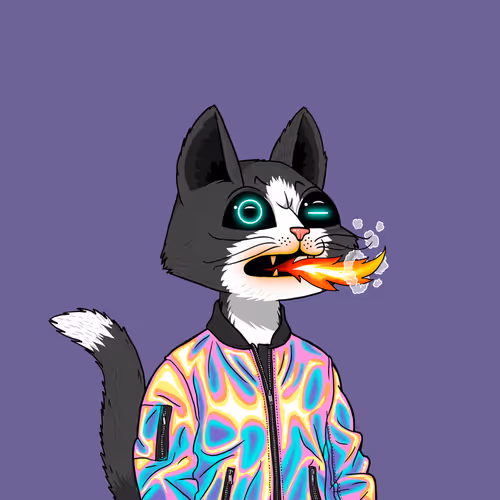 Mars Cat #7335