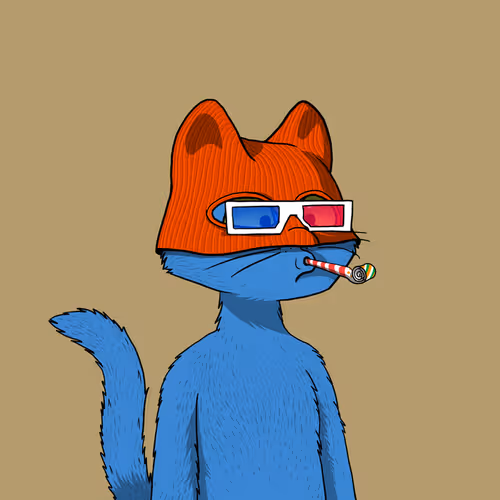 Mars Cat #5318