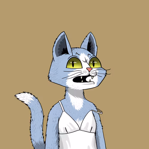 Mars Cat #5114