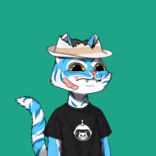 Mars Cat #9553