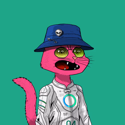 Mars Cat #9191