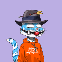 Mars Cat #6741