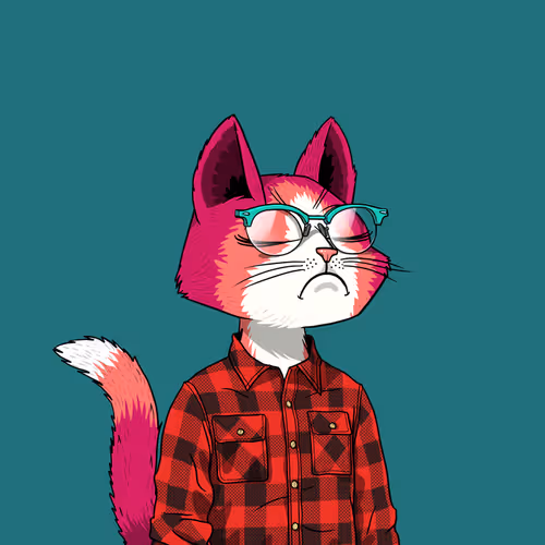 Mars Cat #6921