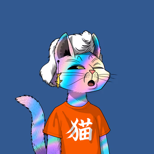 Mars Cat #5392