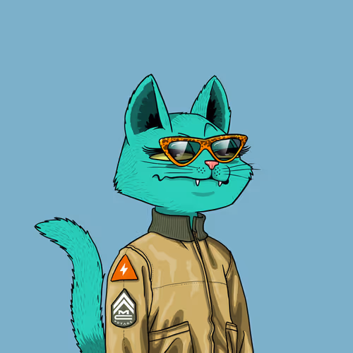 Mars Cat #2919