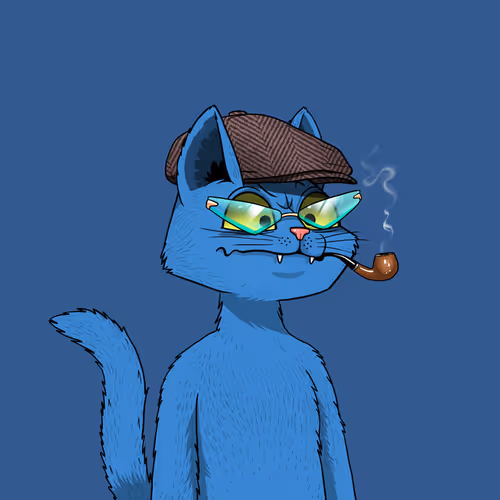 Mars Cat #3997