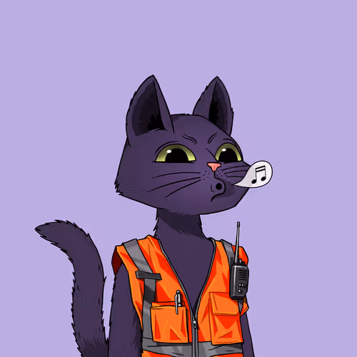 Mars Cat #8854
