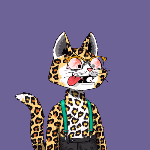 Mars Cat #8244