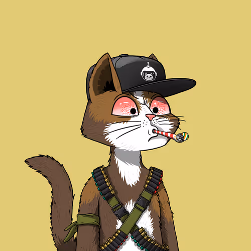 Mars Cat #3415