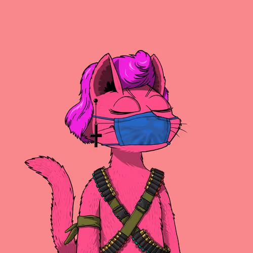 Mars Cat #7318