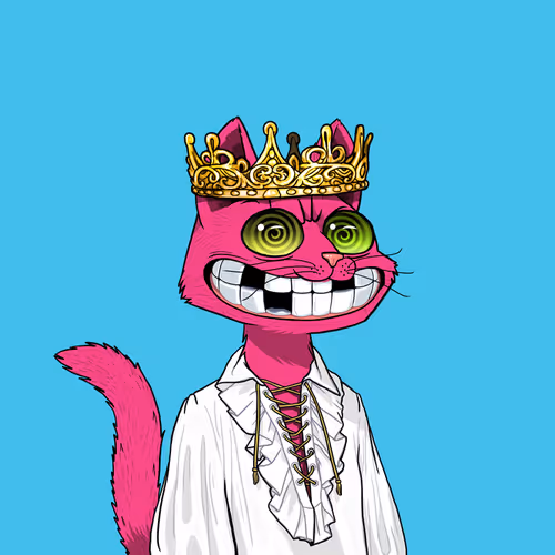 Mars Cat #7991