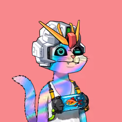 Mars Cat #9531