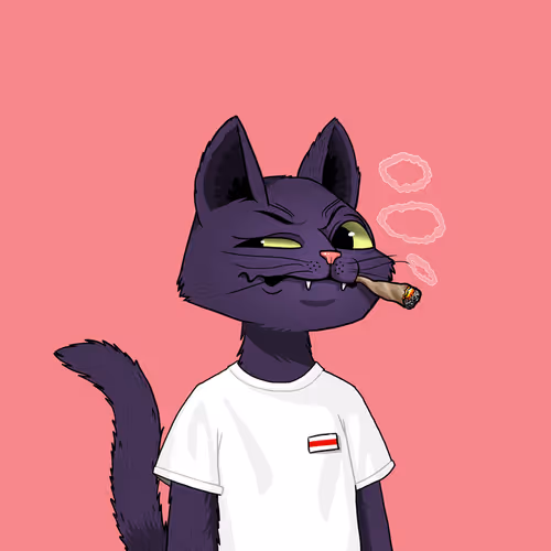 Mars Cat #7341