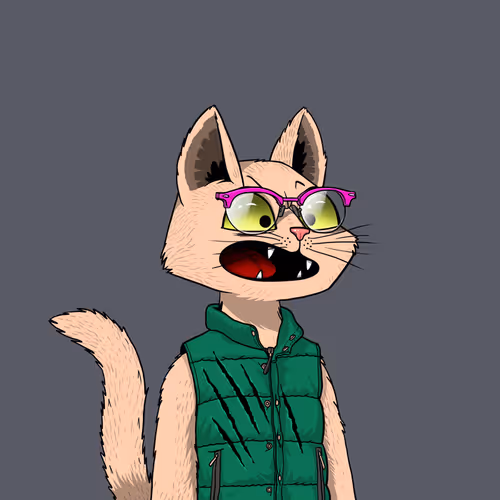 Mars Cat #6689