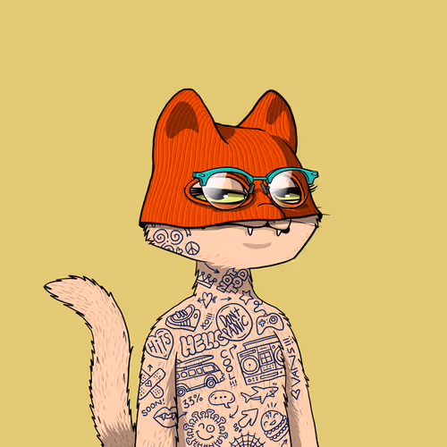 Mars Cat #5859