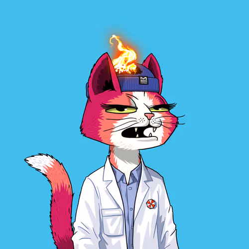 Mars Cat #7952