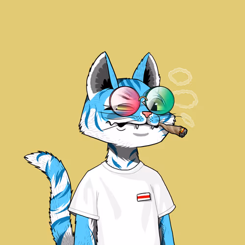 Mars Cat #8691