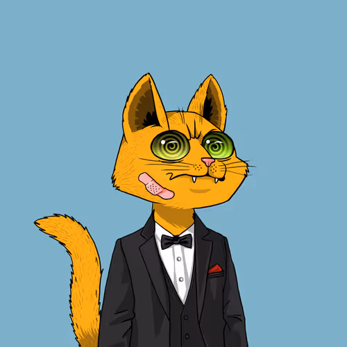 Mars Cat #8703