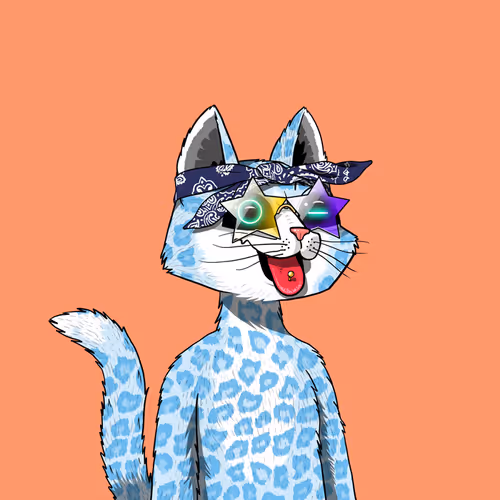 Mars Cat #910